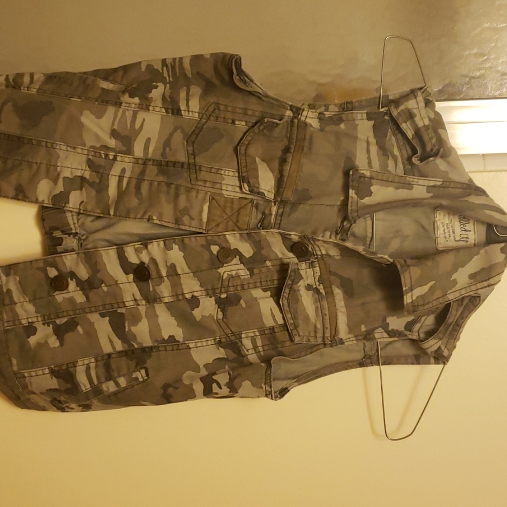 Dolled Up vest